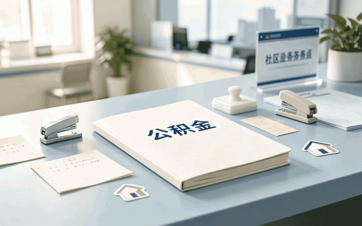 大庆公积金不买房怎么提，新政口径怎么算