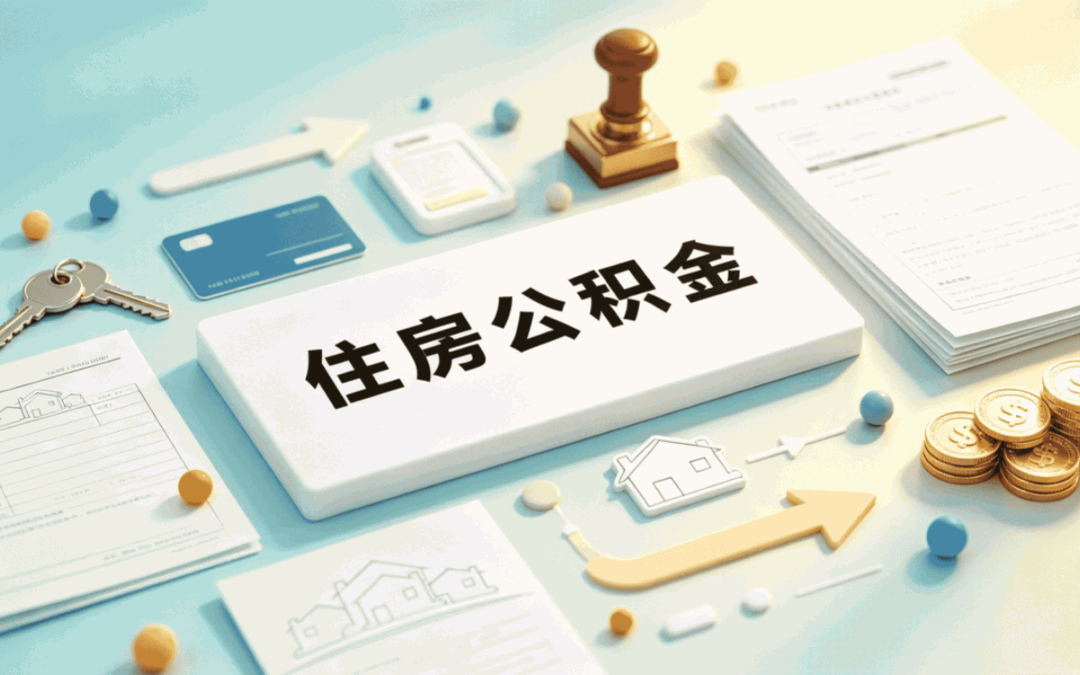 大庆公积金不买房怎么提，新政口径怎么算