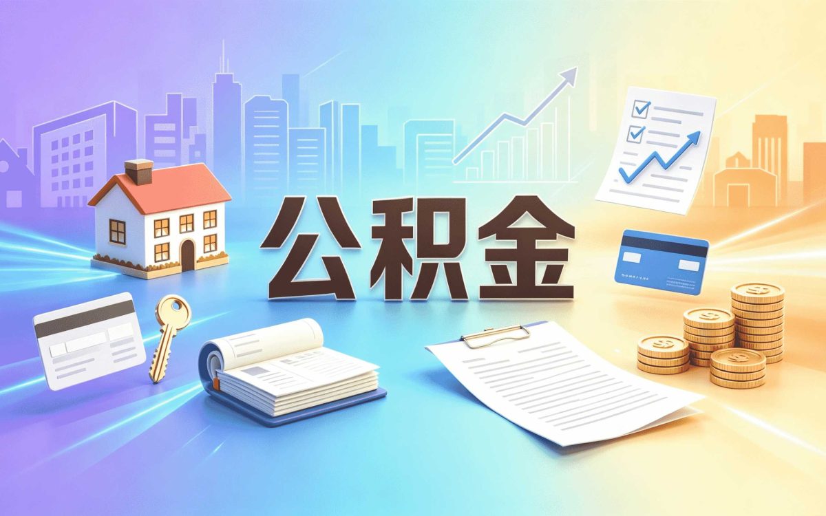 大庆公积金不买房怎么提，新政口径怎么算