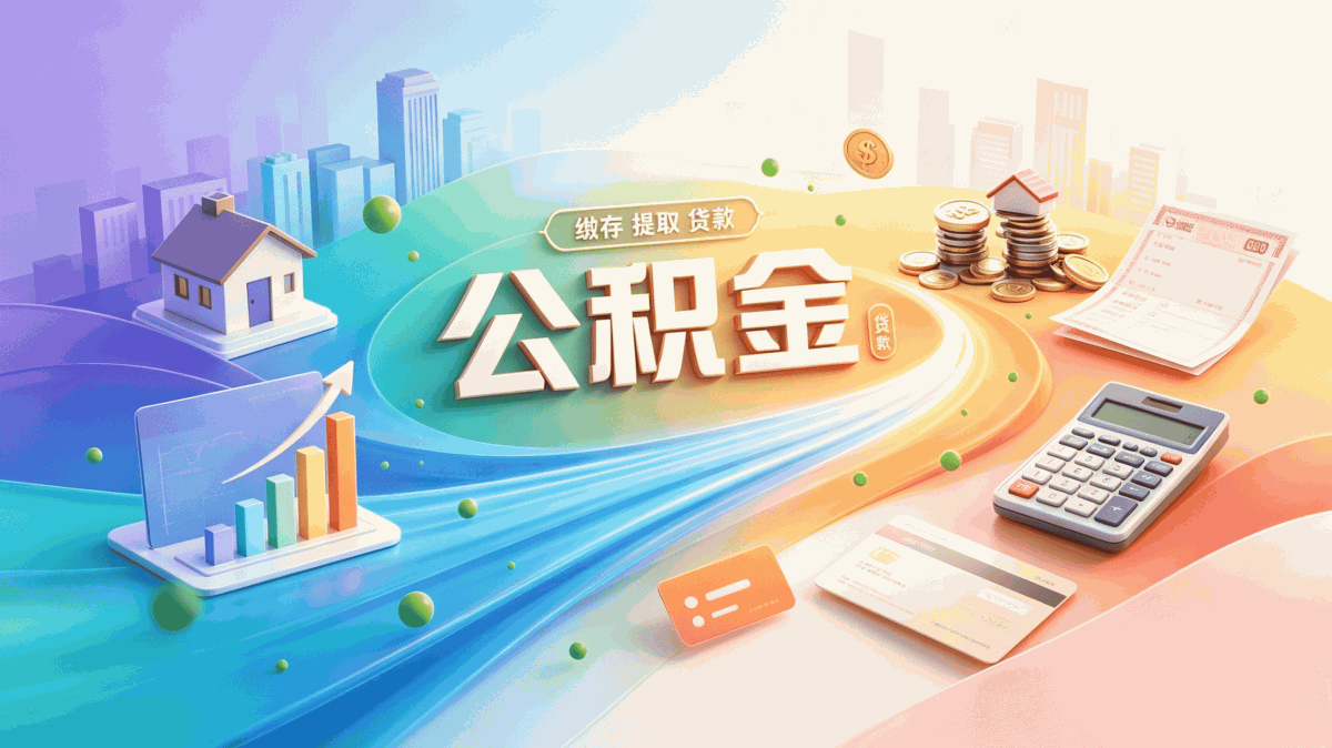 大庆公积金专业代办别踩这几个坑容易白跑