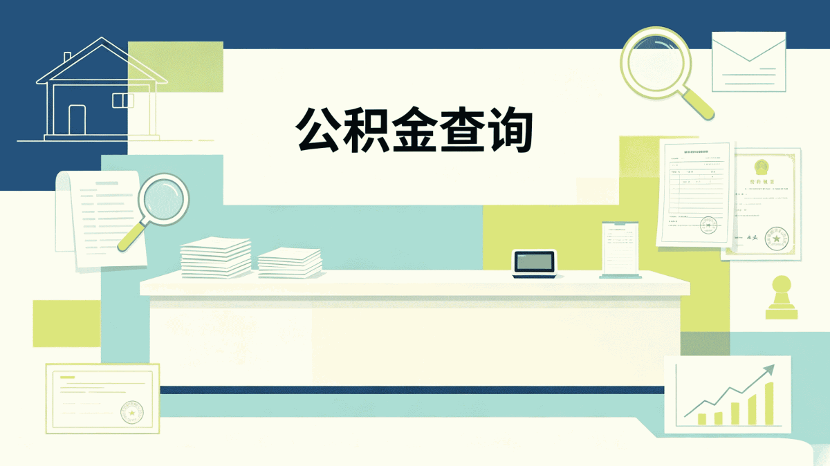 大庆公积金代办需要什么材料情况汇总