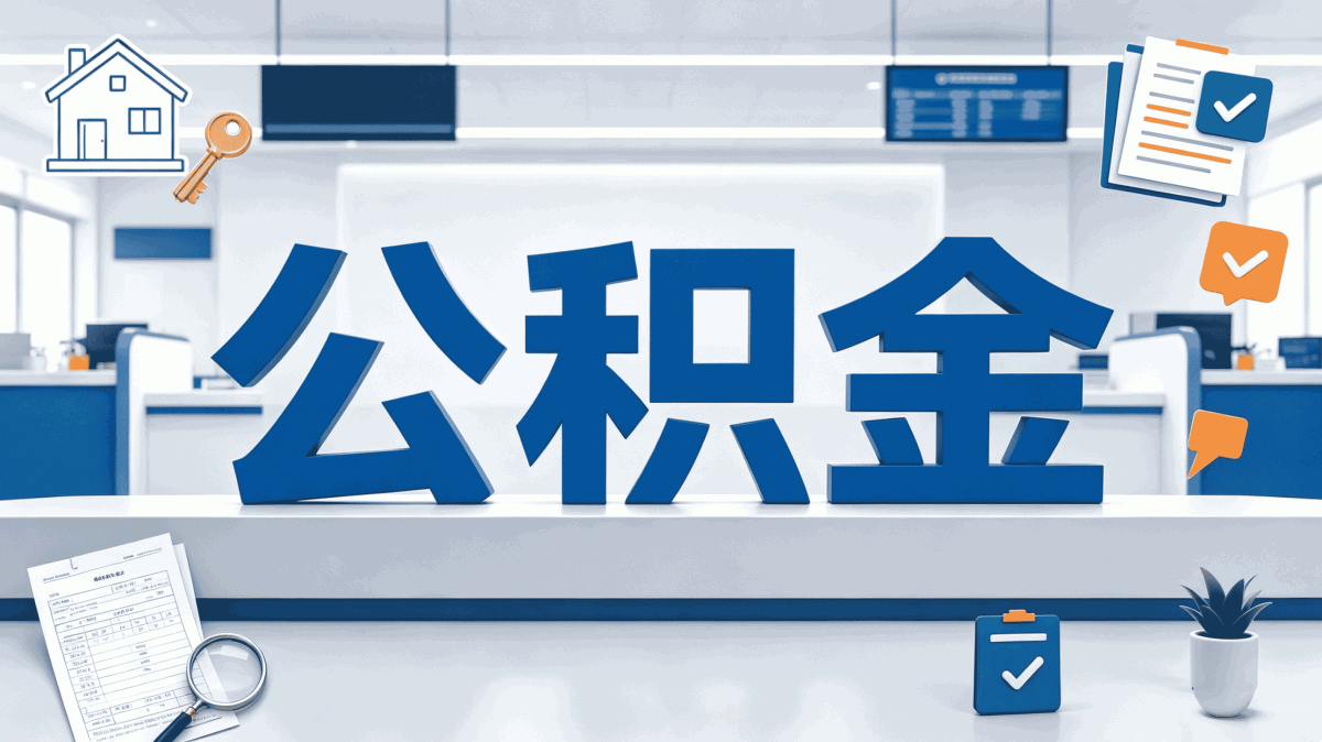大庆在缴公积金提取办理攻略别白跑一趟