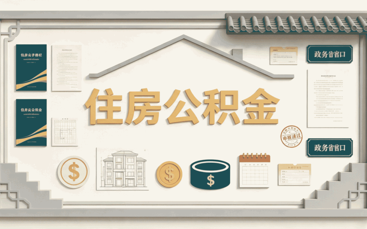 大庆这边看下公积金冲还贷年冲扣款时间有没有变