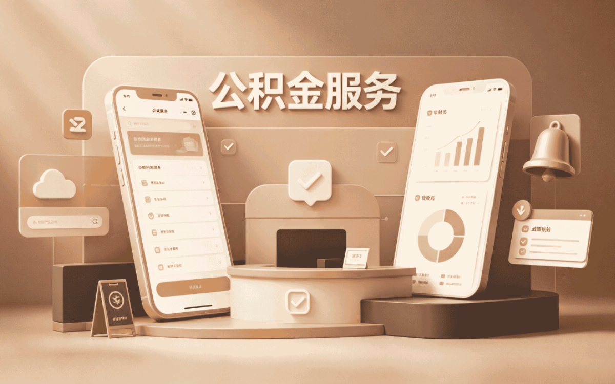 大庆一站式公积金代办自己办差多少钱
