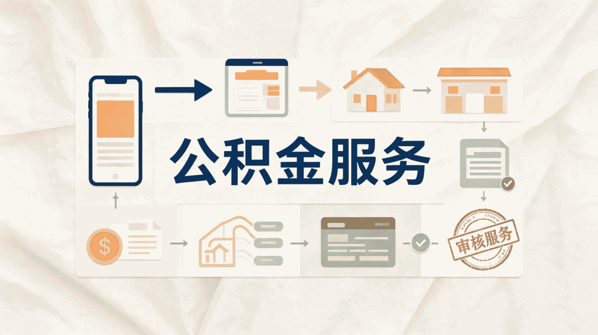 大庆正规可靠公积金提取中介差多少钱一笔一笔算