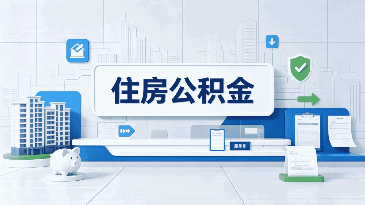 大庆跨市公积金提取办理须知别踩这几个坑